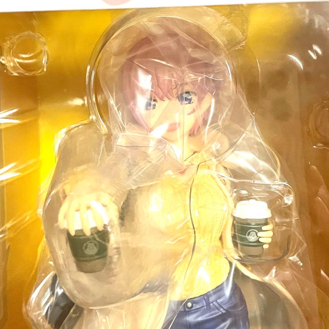 五等分の花嫁 date style 一花 四葉