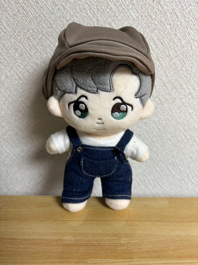 BTS ジミン ぬいぐるみ ( 1体 )