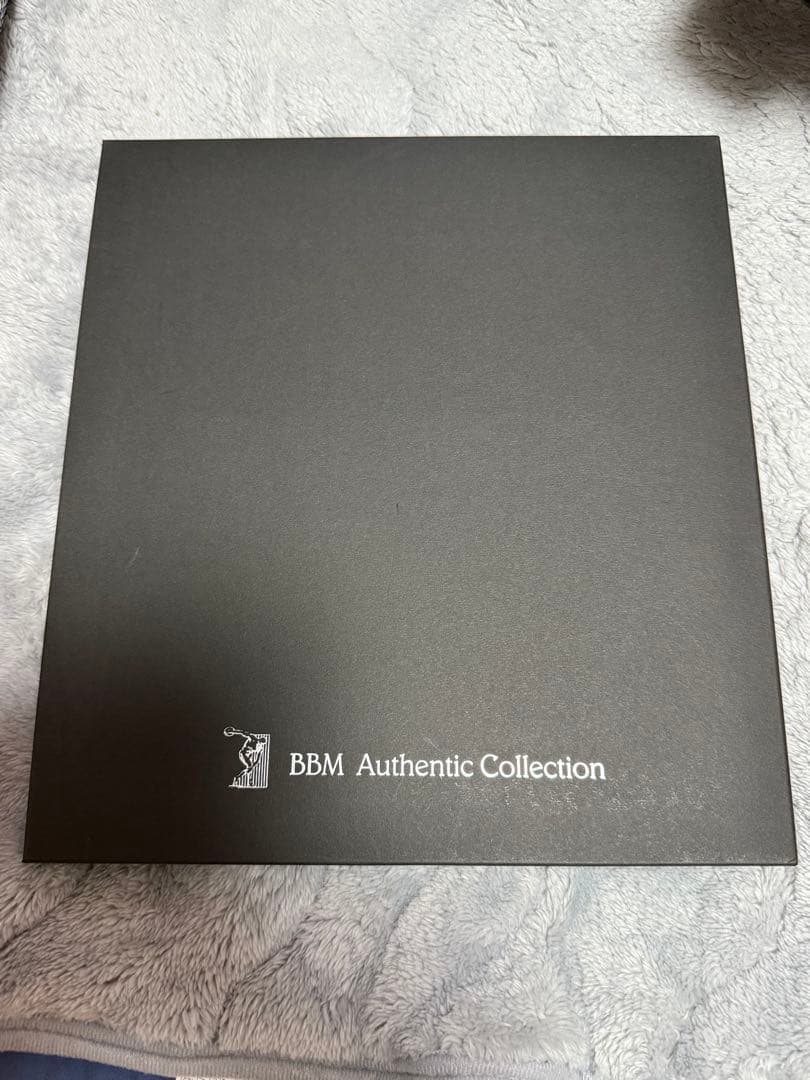 a*a様 【貴重】BBM Authentic ランディジョンソン 直筆サイン入り