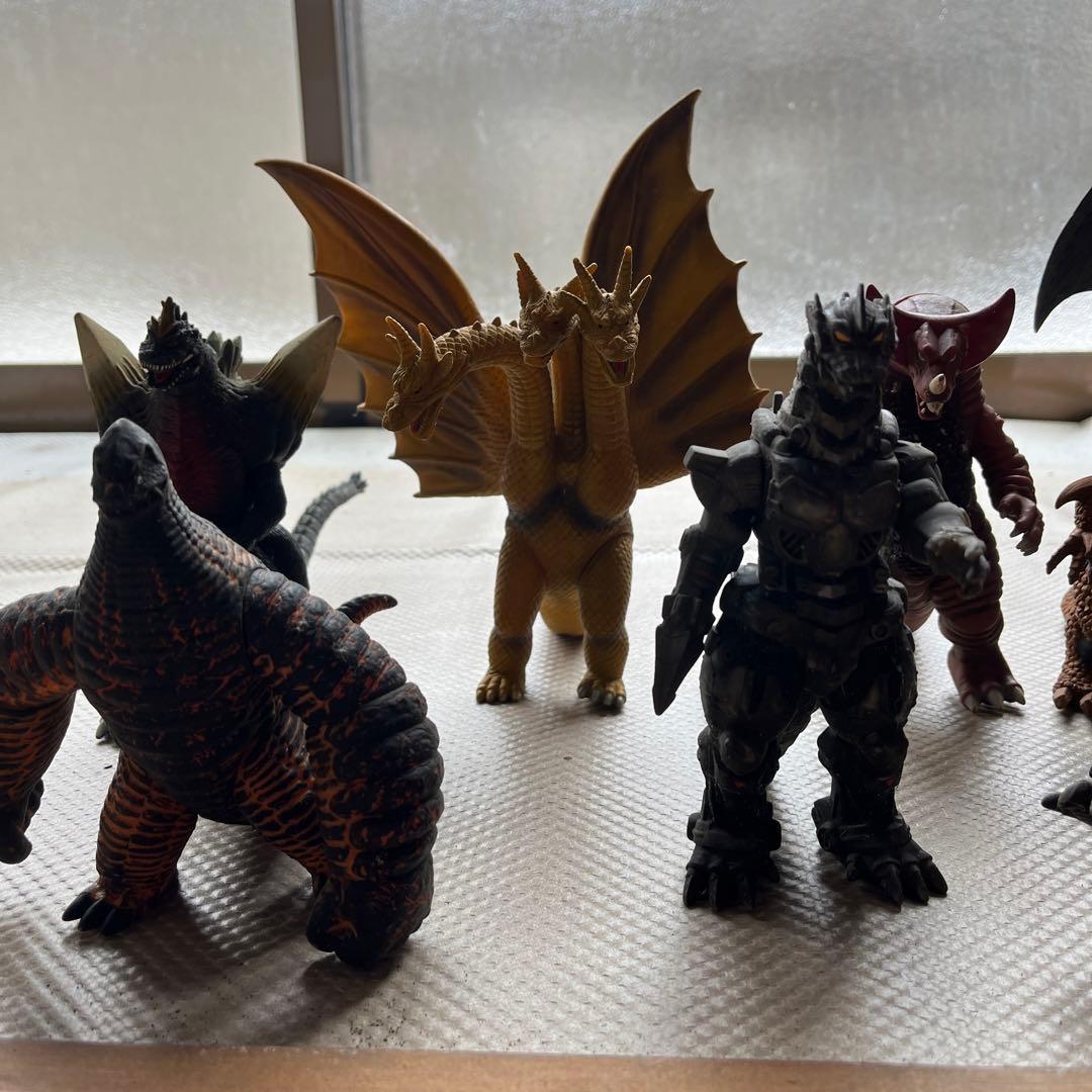 怪獣ウルトラマン