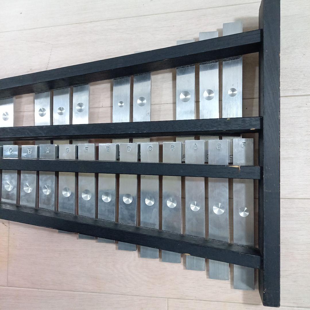 KAWAI グロッケン 鉄琴 KG-105 楽器 カワイ