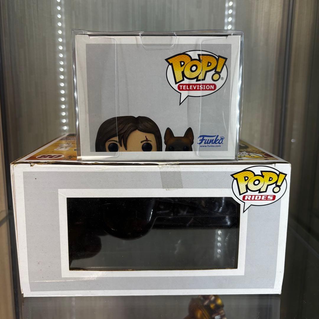 超希少ウォーキングデッド ダリル・ディクソン FUNKO POP