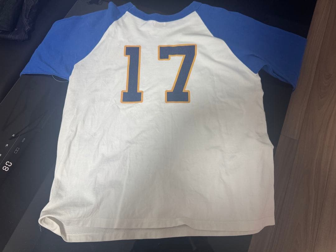 Tenderloin CHIEFS Tシャツ サイズM 青