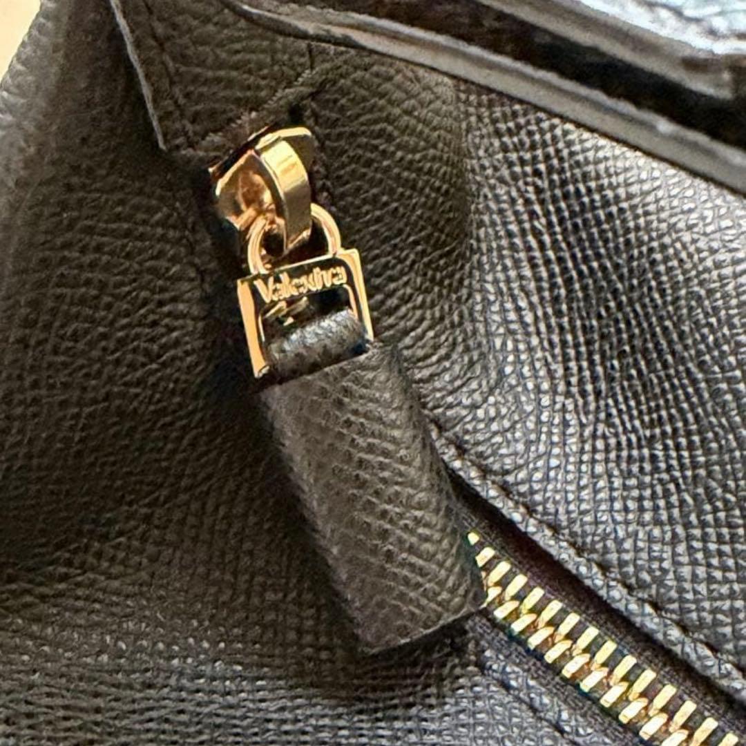 ヴァレクストラ　モチバッグvalextra ショルダーバッグ