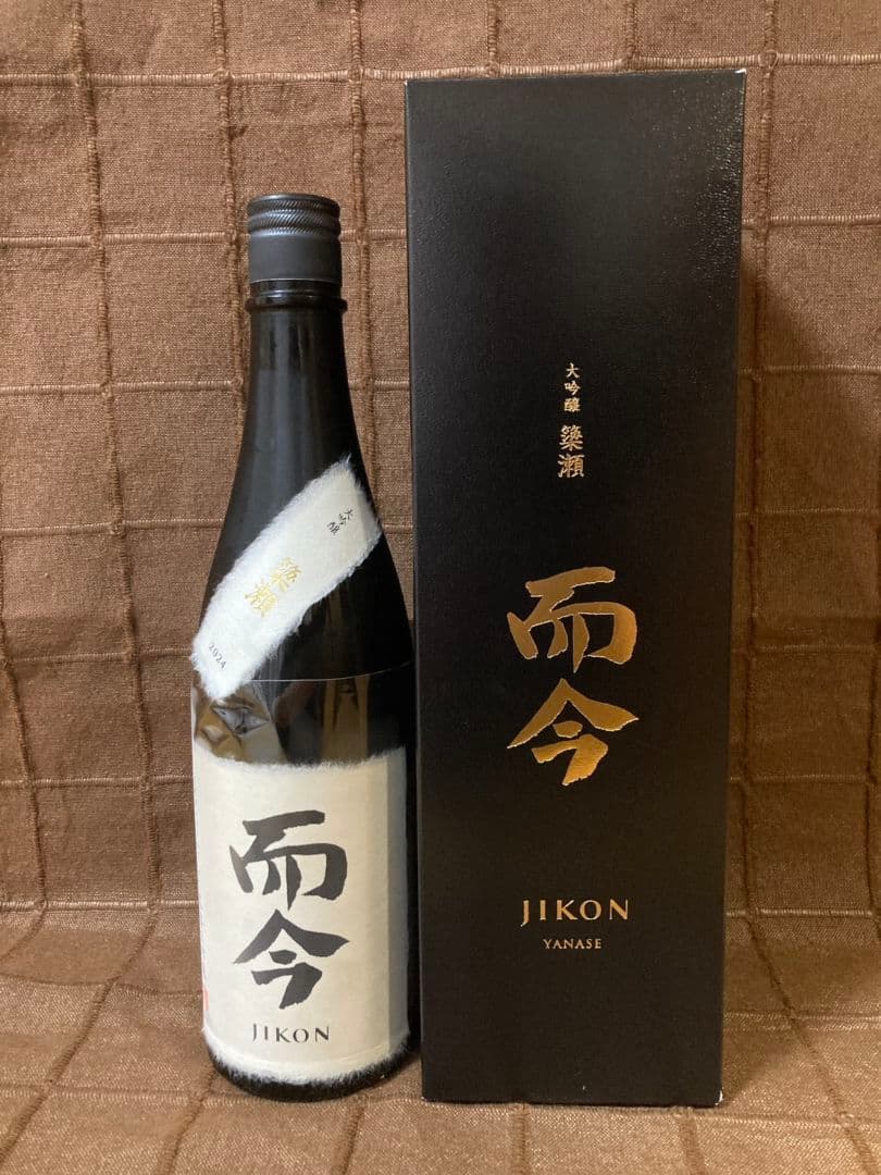 而今　大吟醸　簗瀬　YANASE