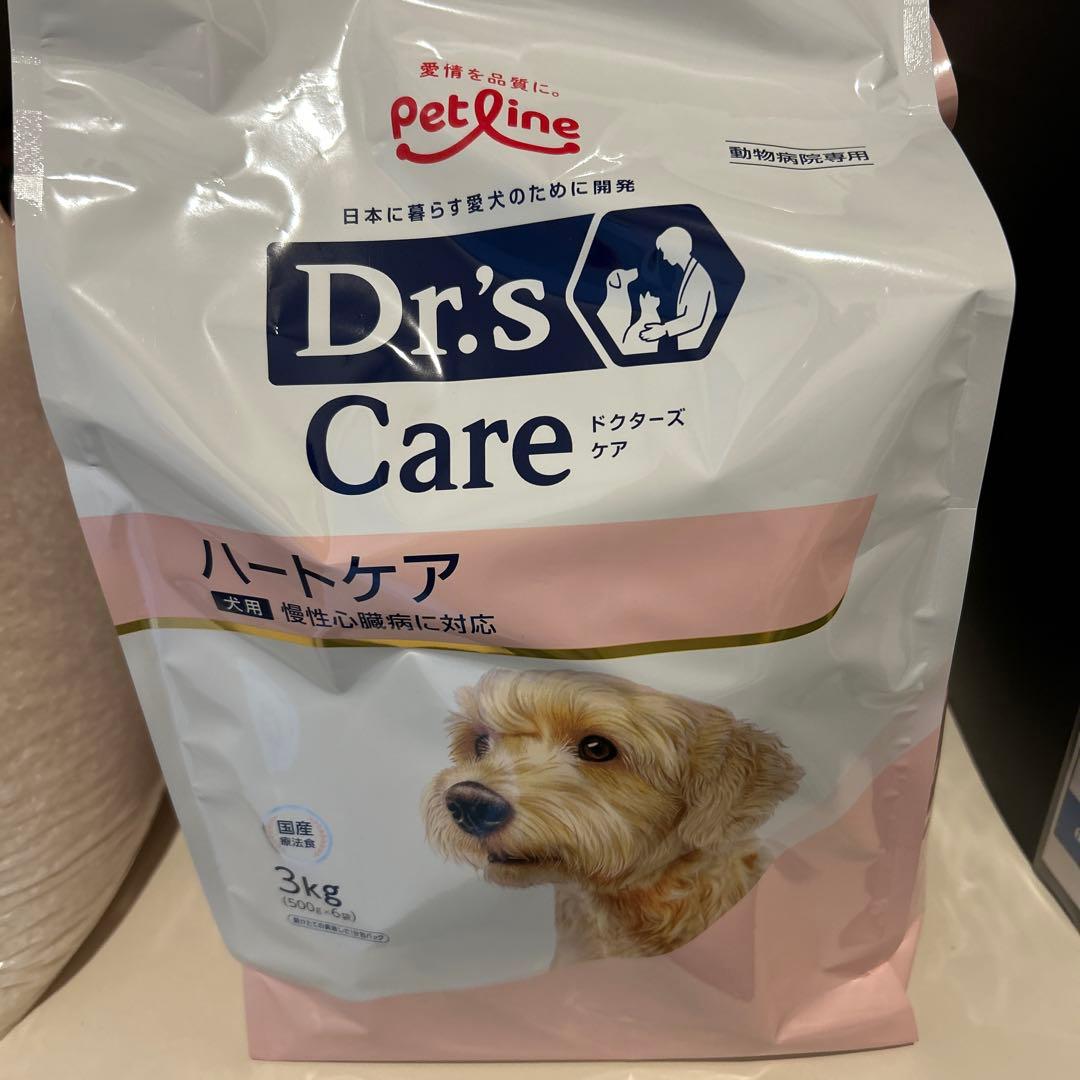 Dr's Care ハートケア 3kg×1