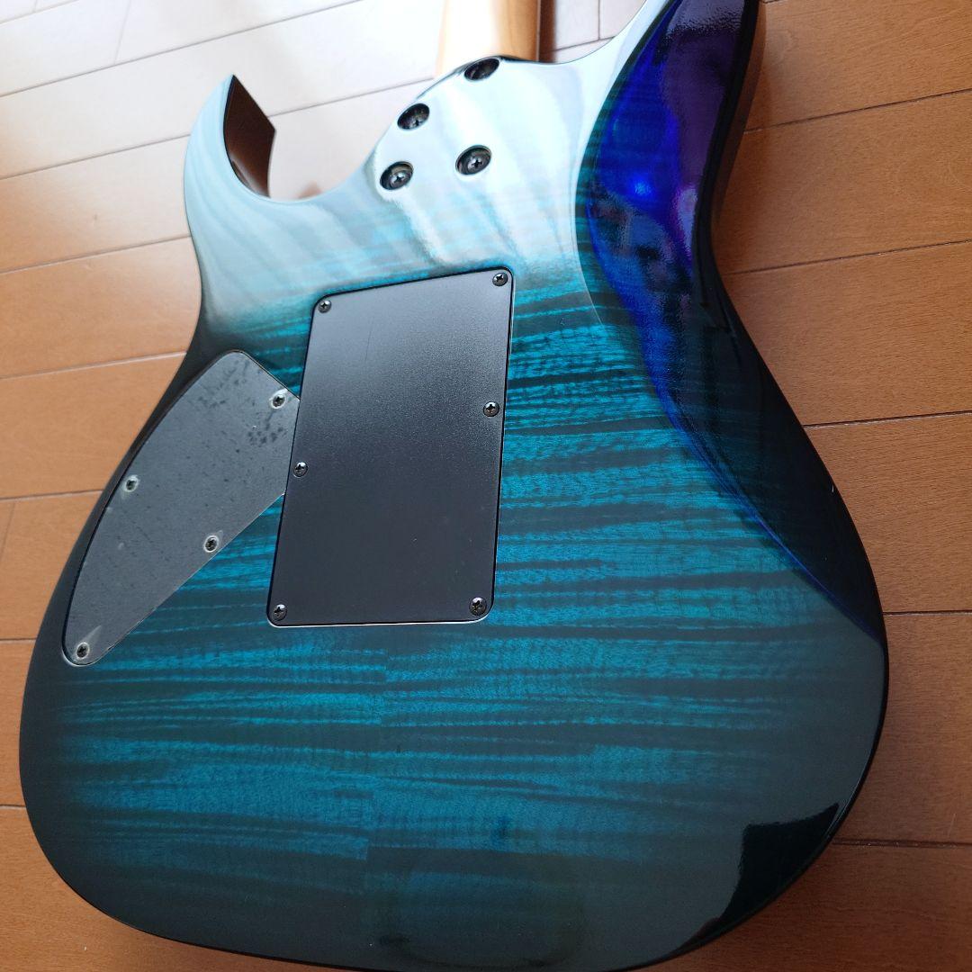 Ibanez RGR480FRBS エレキギター✳︎ケース付