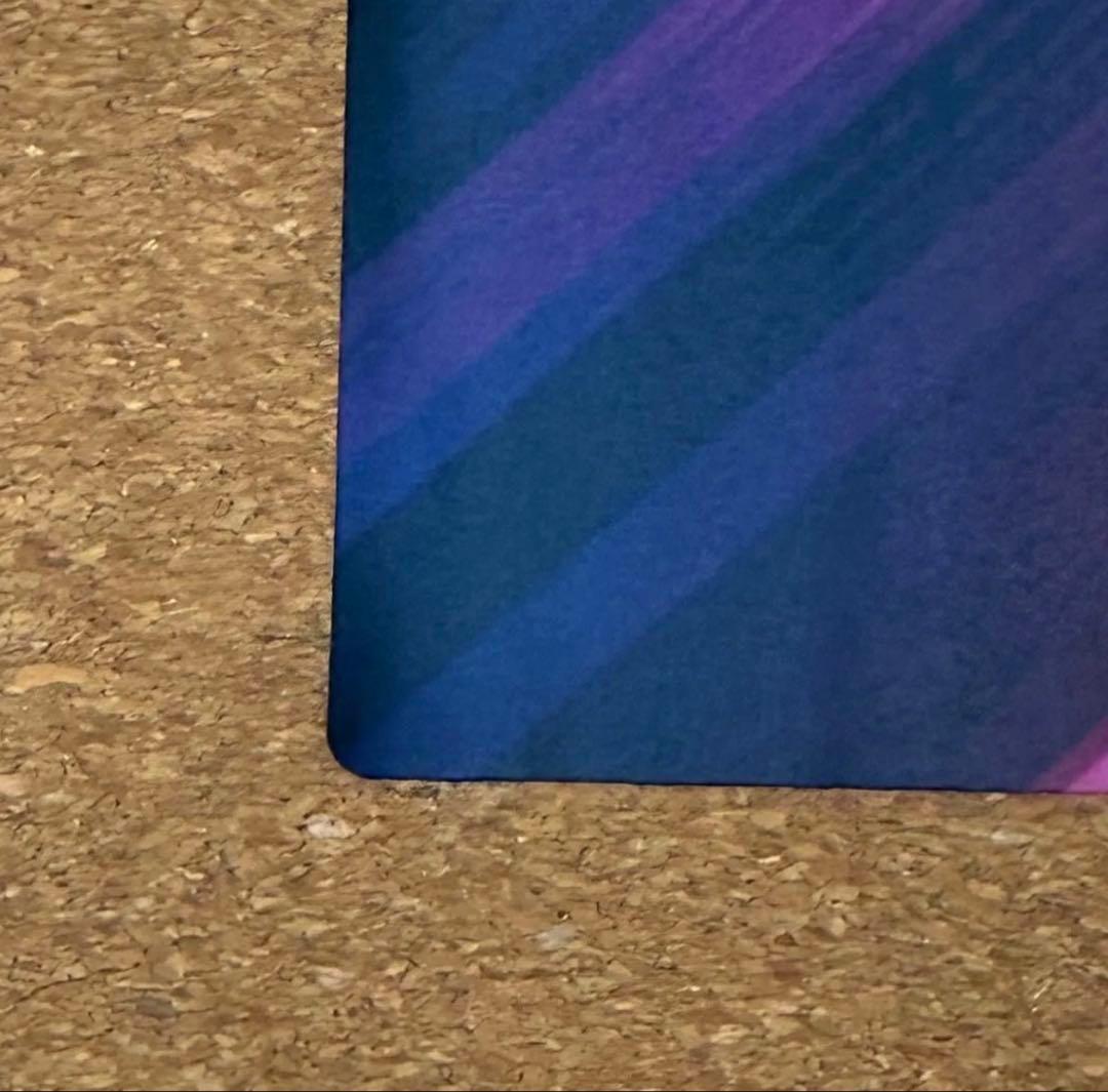 海外　ポケモンカード　プレイマット　ミュウツー サカキ ロケット団