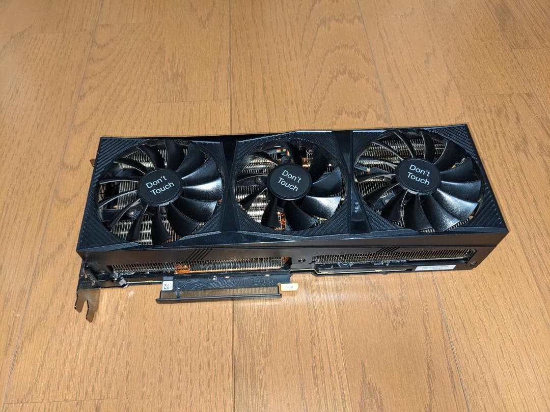 グラフィックボード・グラボ・ビデオカード GEFORCE RTX 3080ti