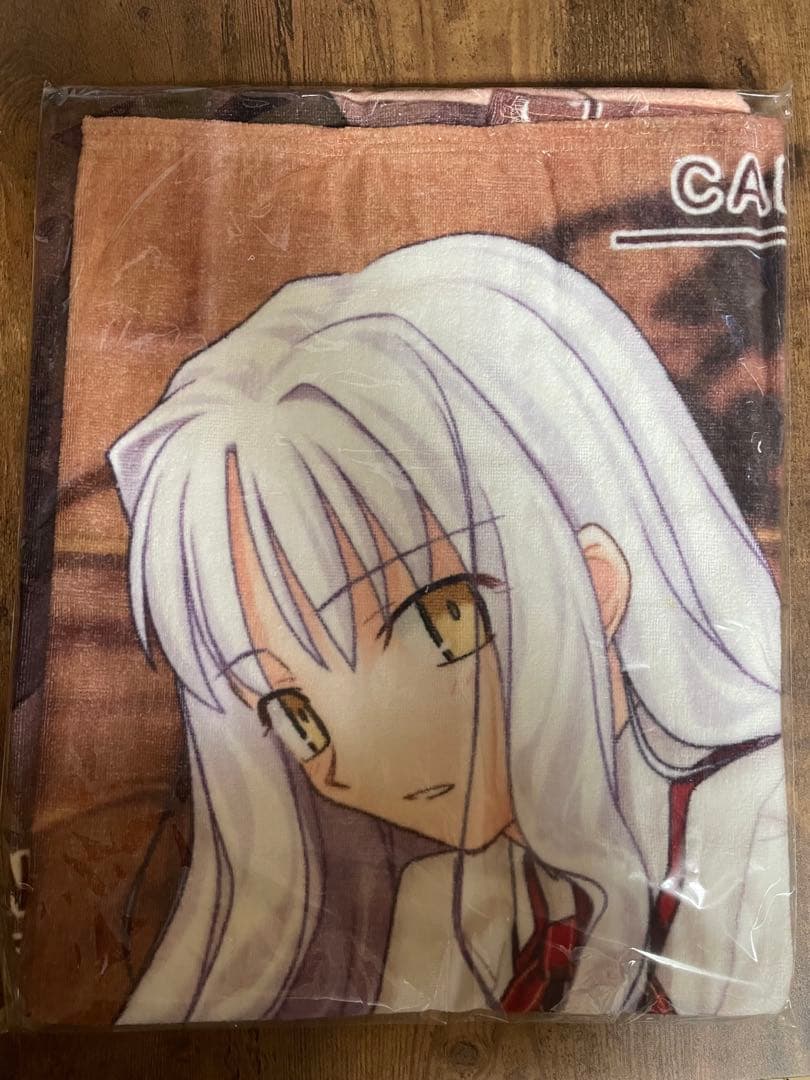 Fate・空の境界・月姫グッズセット Tシャツ・ポストカード・紙バッグ等