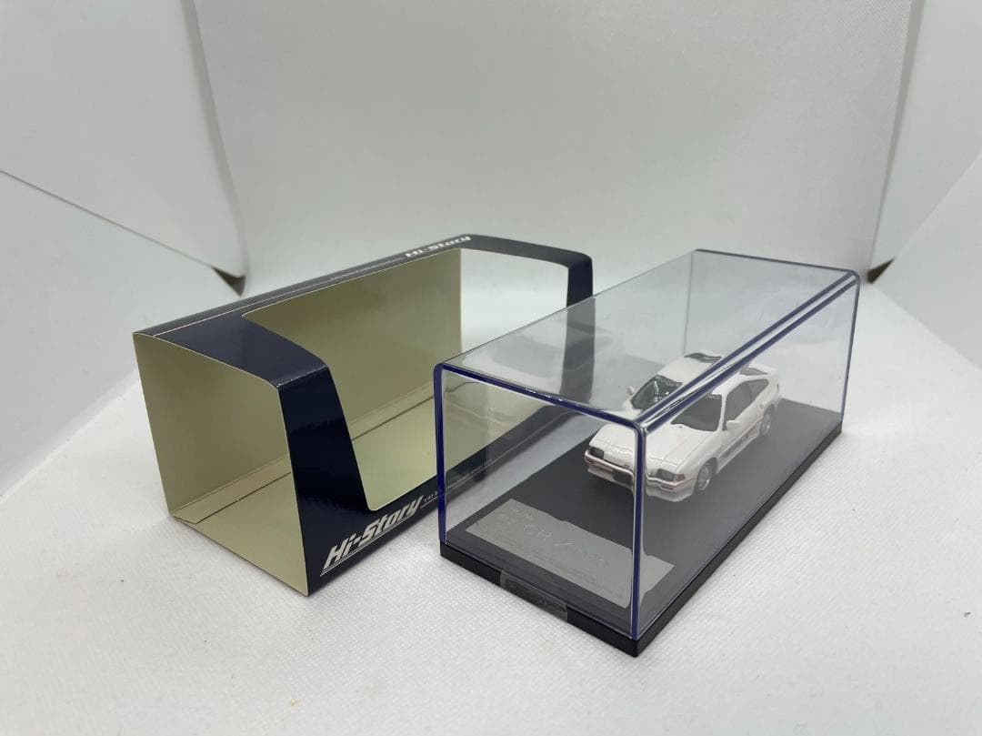 402-606 Hi-Story 1/43 ホンダ 無限 CR-X PRO