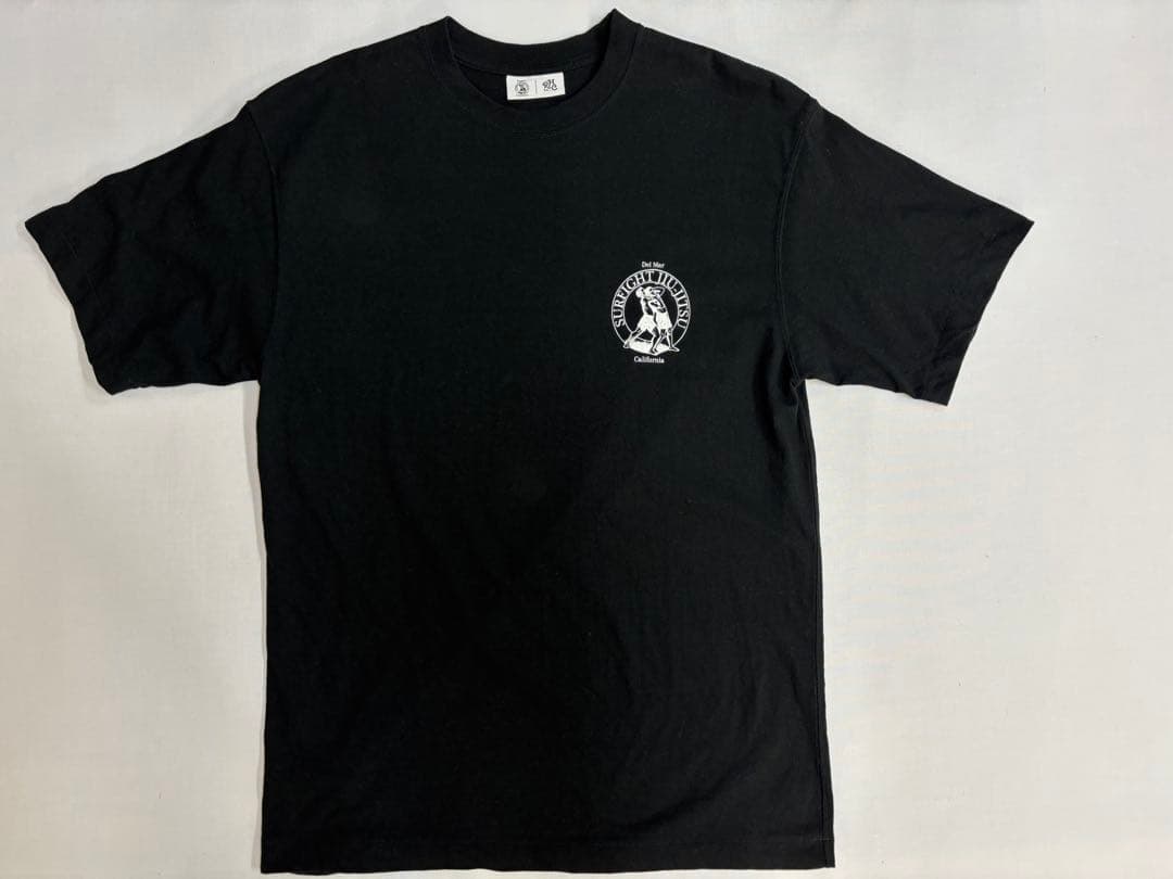 リズムSURFIGHT スウェットパンツ+Tシャツ