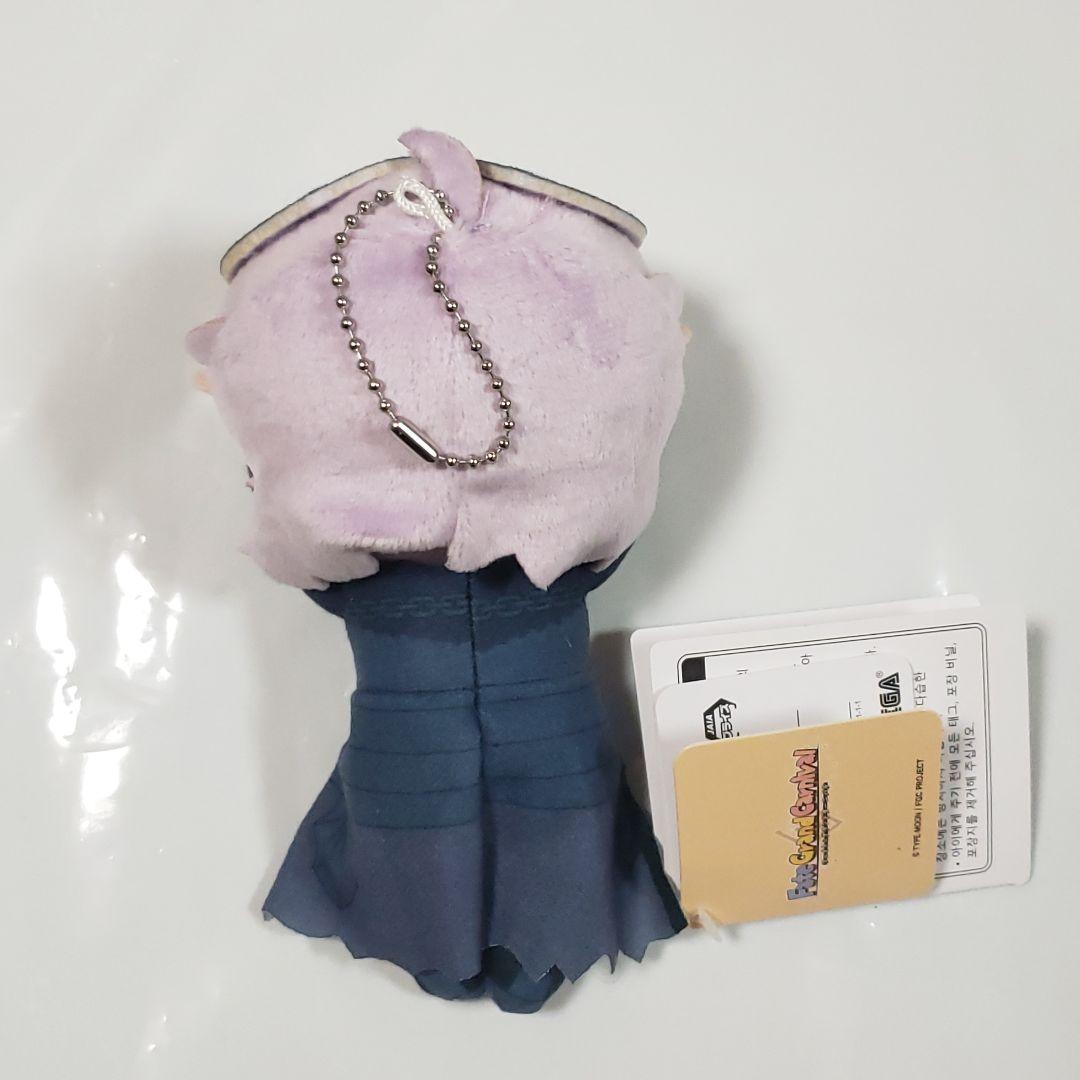 ジャンヌオルタ Fate 寝そべり モアプラスキーチェーンマスコット vol.2