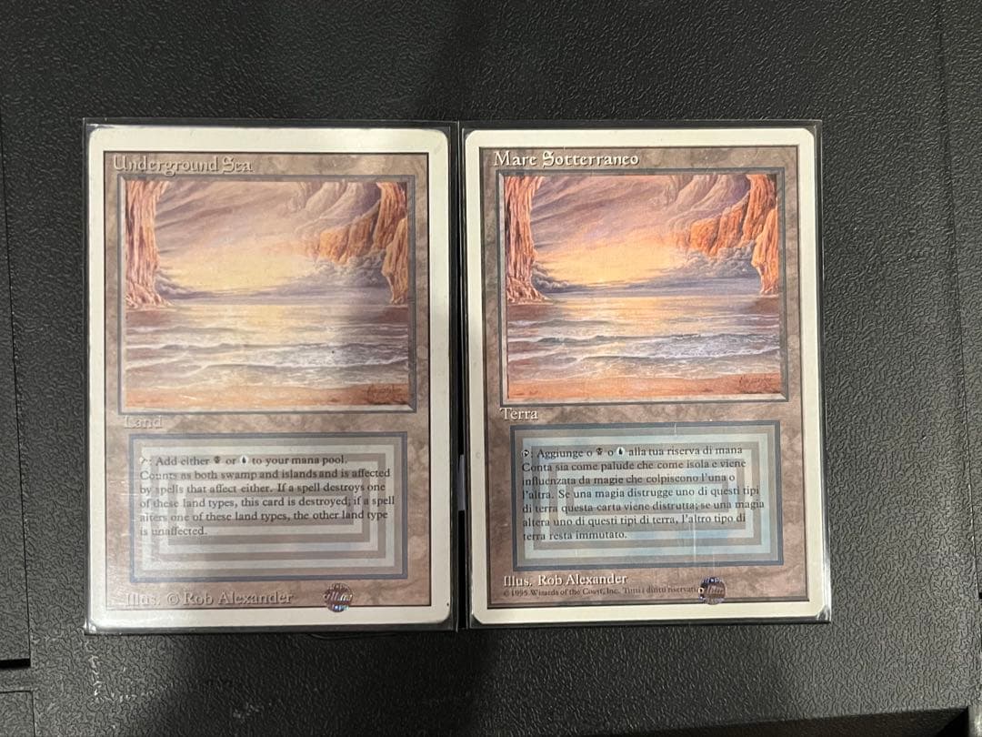 太*拳様 Underground sea