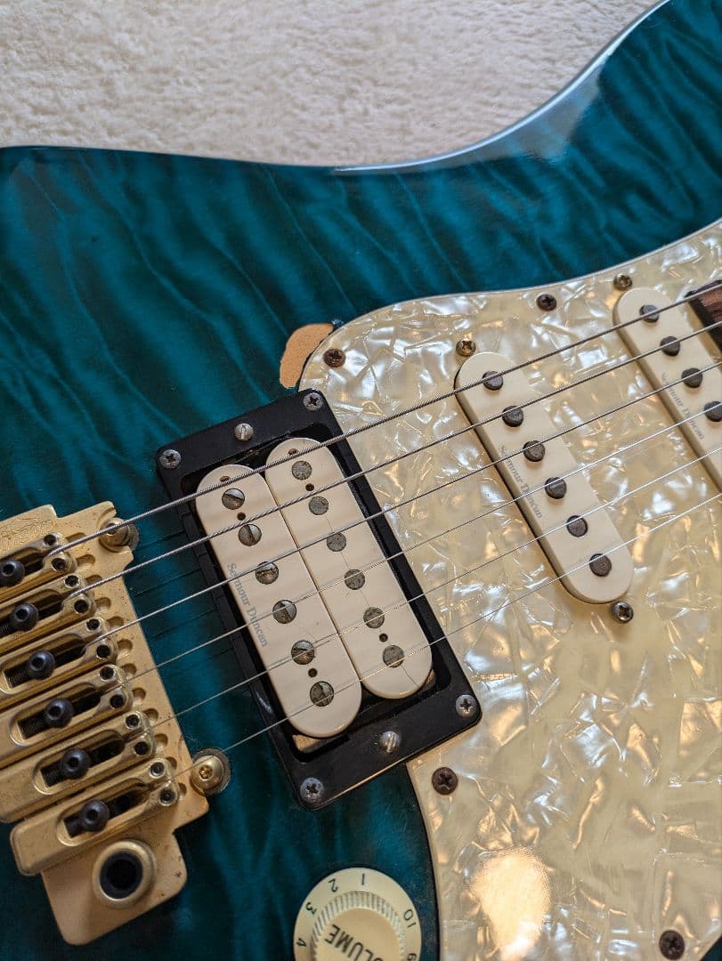 YAMAHA Pacifica812 【傷あり特別価格】