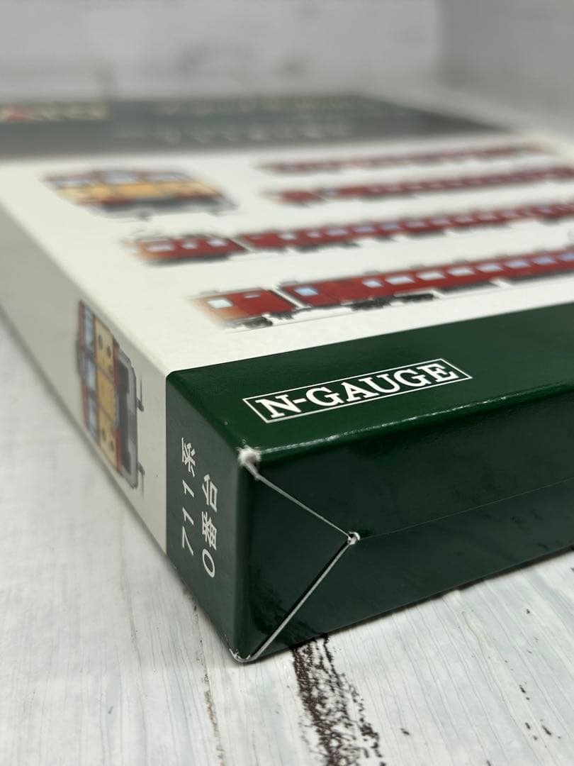 KATO 10-1328 レジェンドコレクション 711系０番台 6両セット