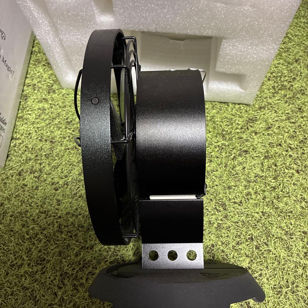 【美品】アラジンストーブファン BF-FAN02