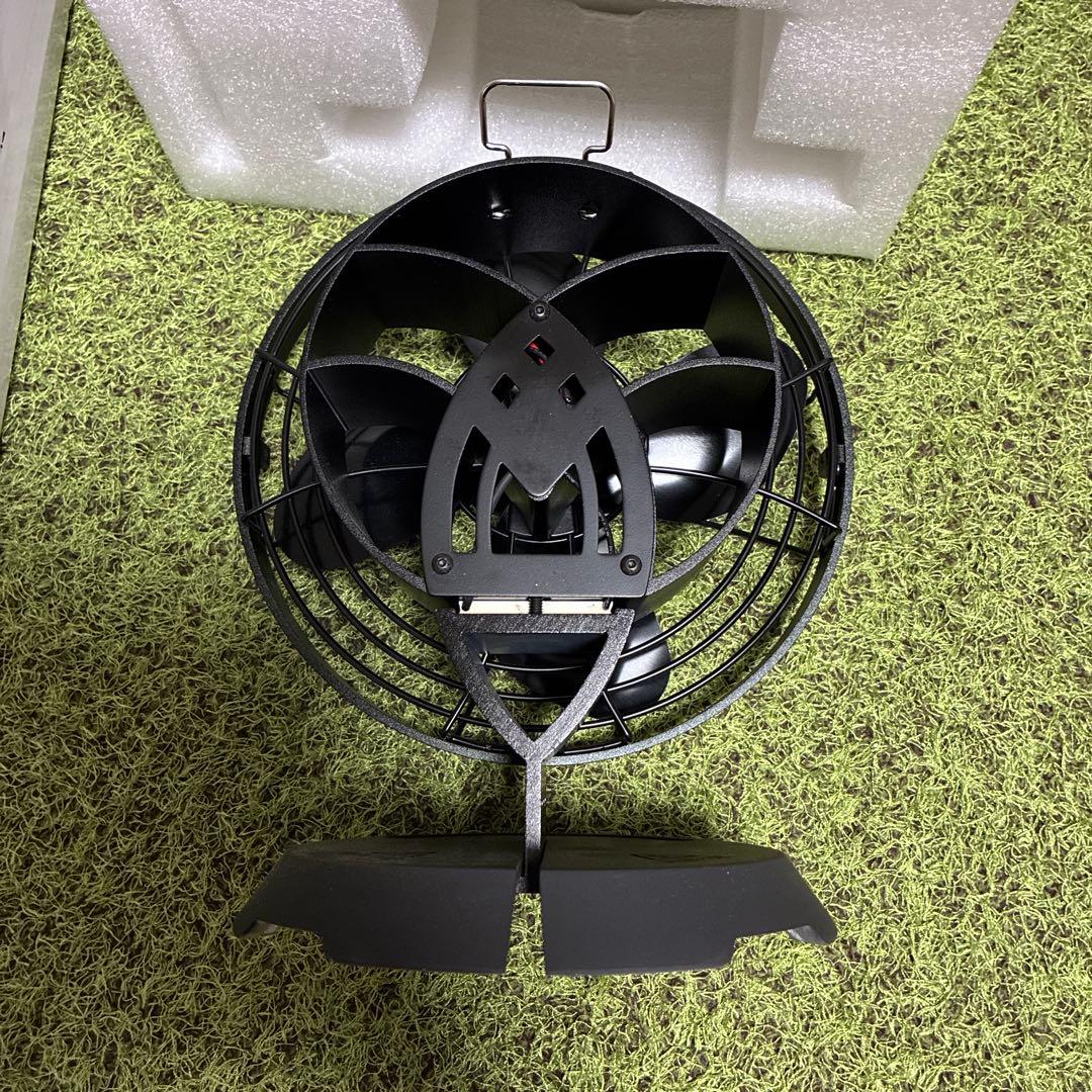 【美品】アラジンストーブファン BF-FAN02