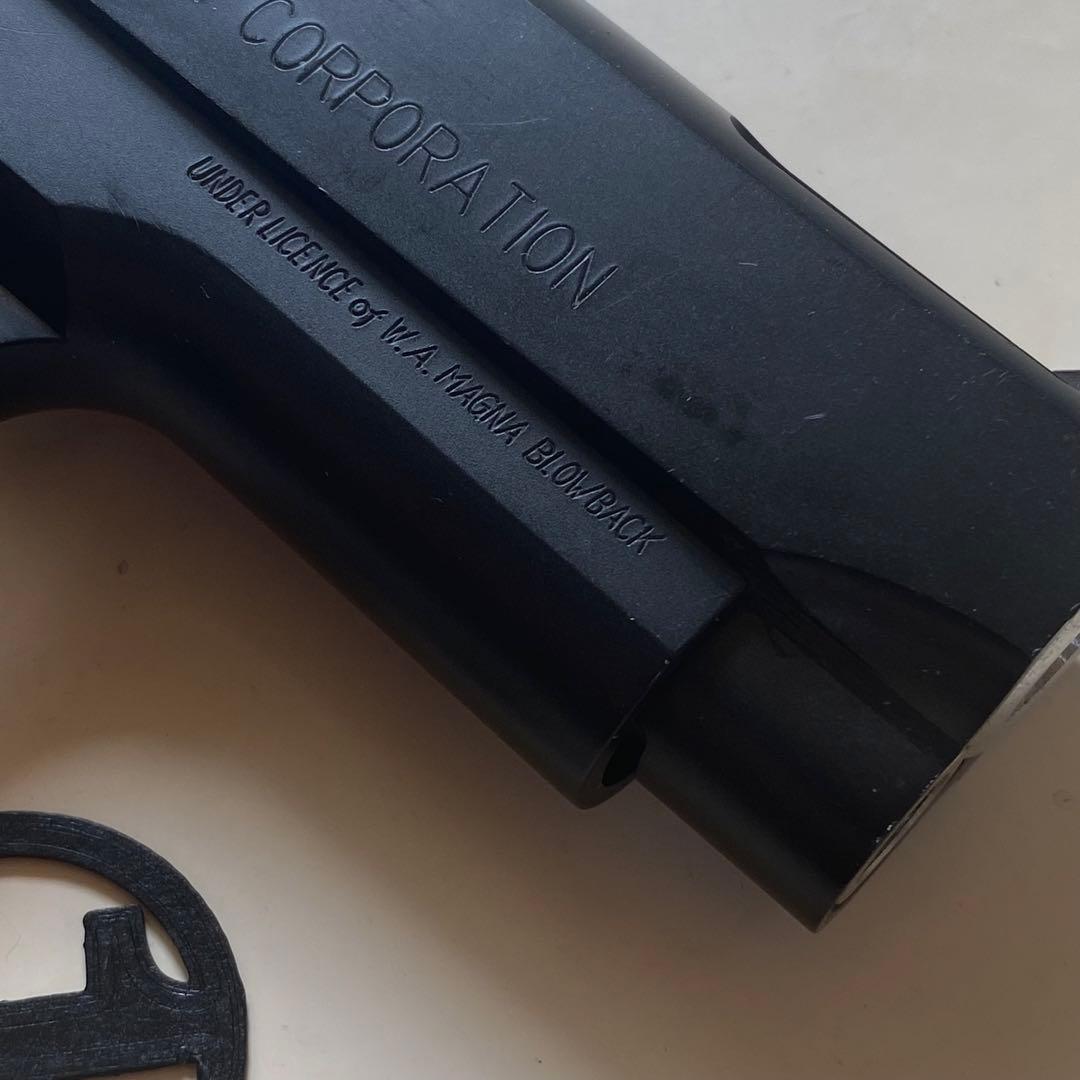 MGC V10 ウルトラコンパクト　ブローバック　ガスガン ①