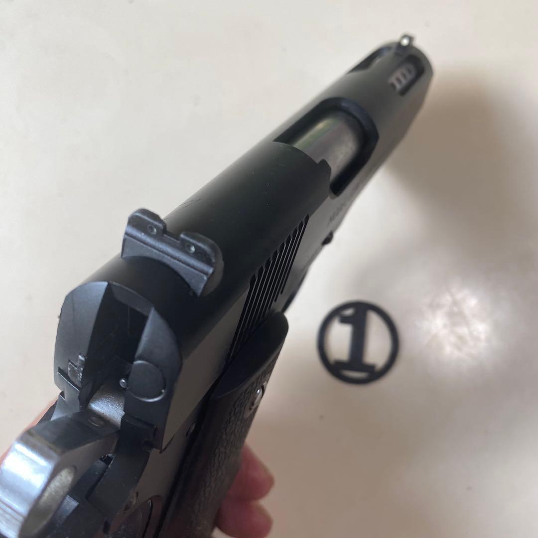 MGC V10 ウルトラコンパクト　ブローバック　ガスガン ①