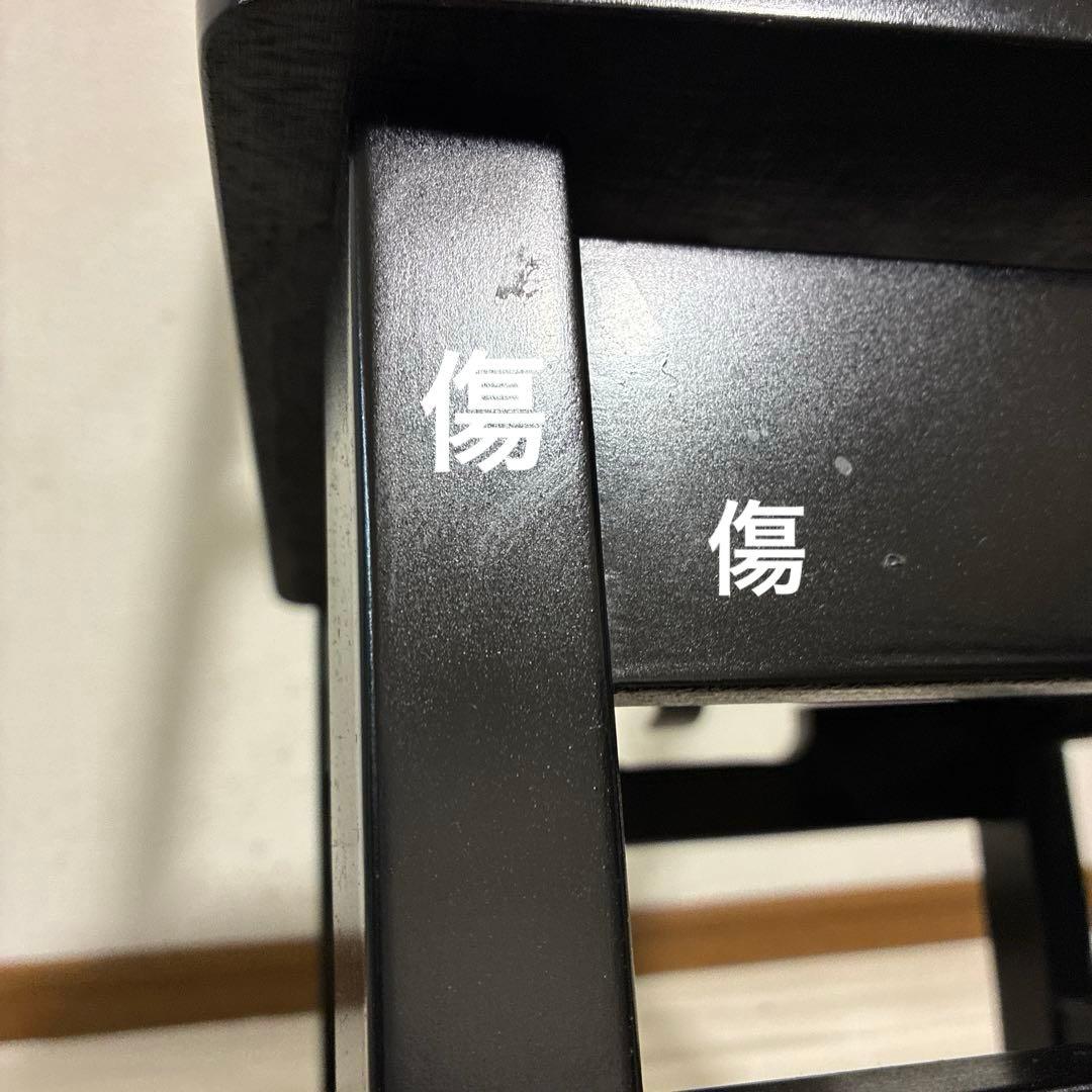 【中古リニューアル】ヤマハ背付ピアノ椅子(全国送料込み)トムソン椅子