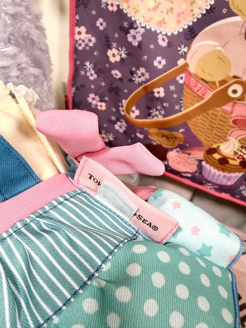 ステラルー、リーナベル コスチューム付きぬいぐるみセット