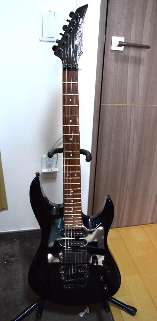 YAMAHA RGX 612J サンプルサウンドあります