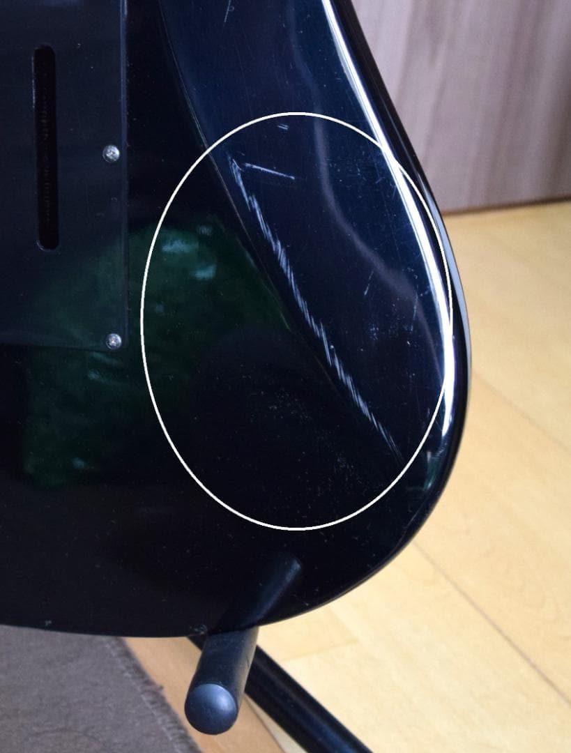 YAMAHA RGX 612J サンプルサウンドあります