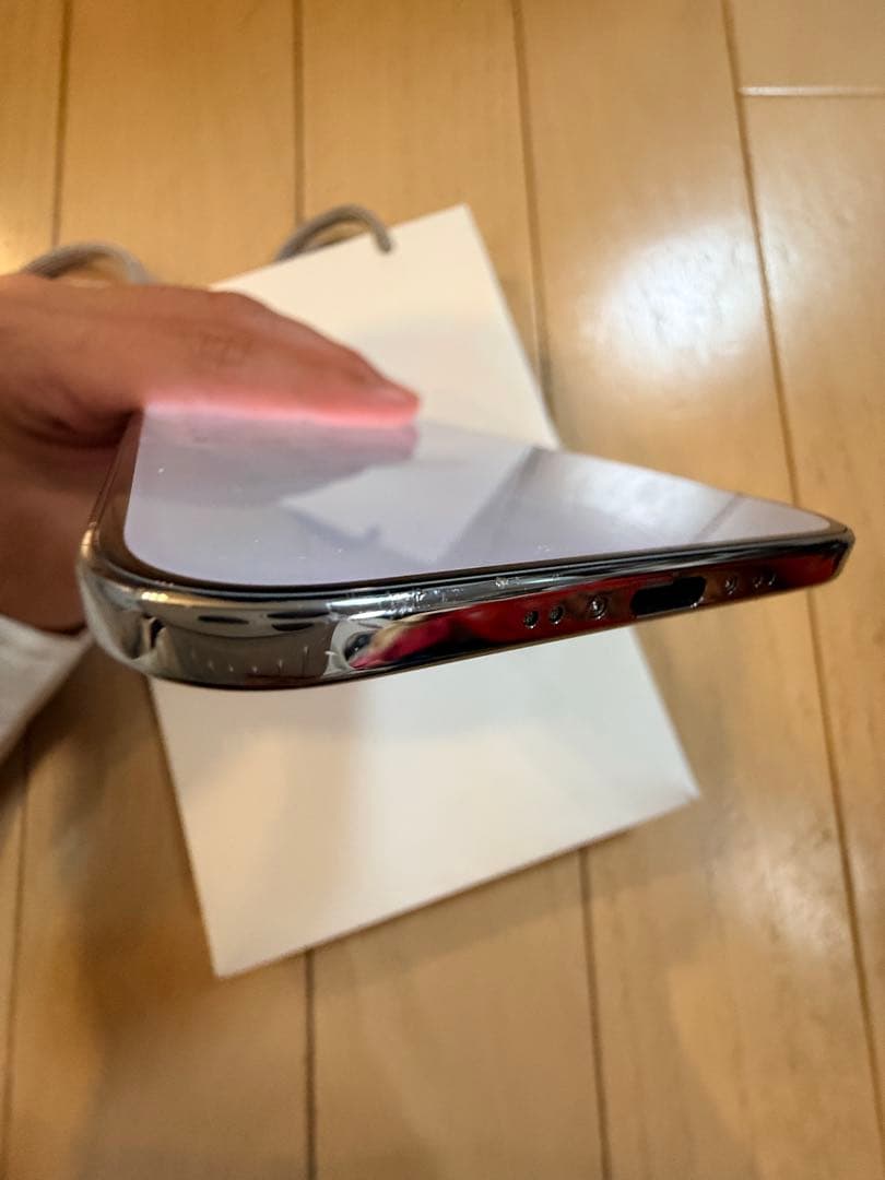 携帯電話本体 iPhone Air 512GB