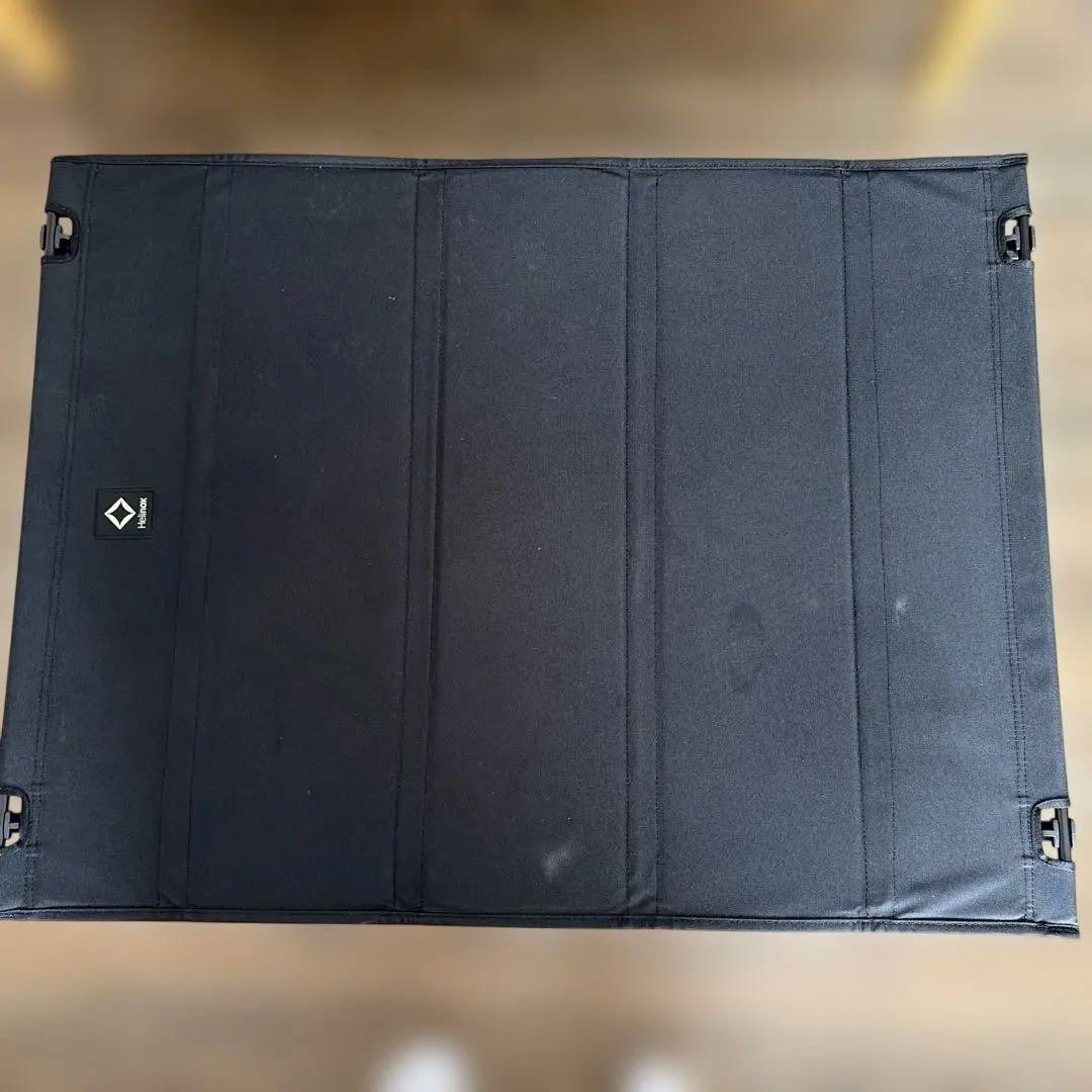 Helinoxヘリノックス タクティカルテーブル ブラック L