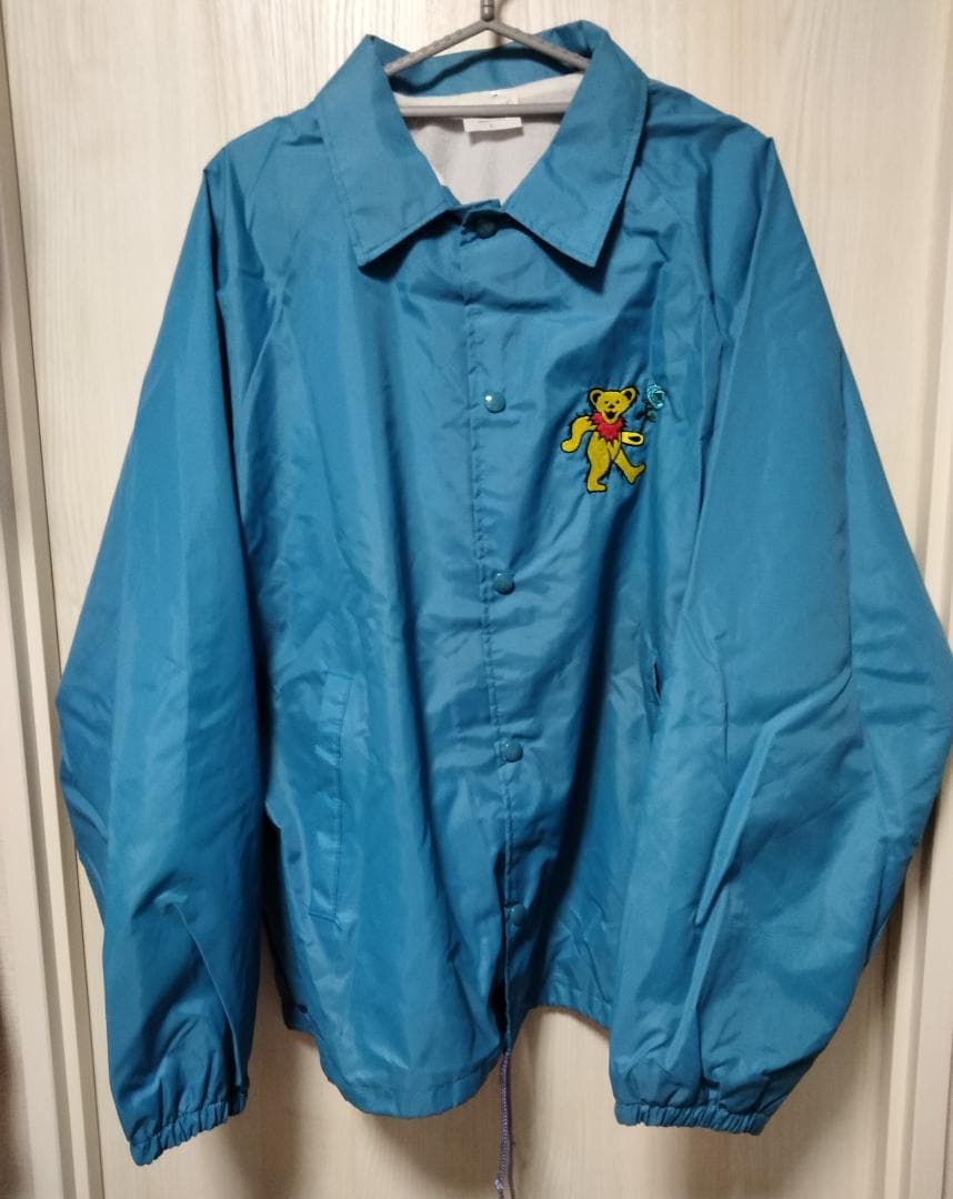 Dancing Bear コーチングジャケット MADE IN USA