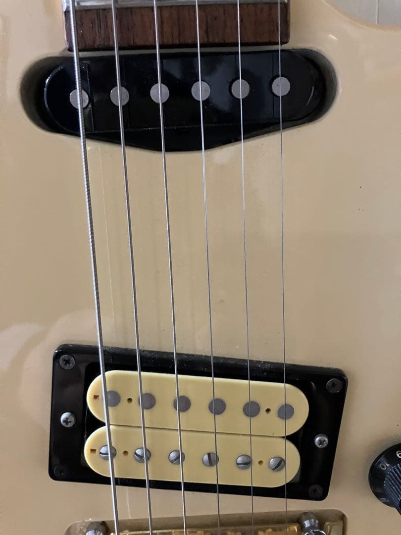 手作りエレキギター