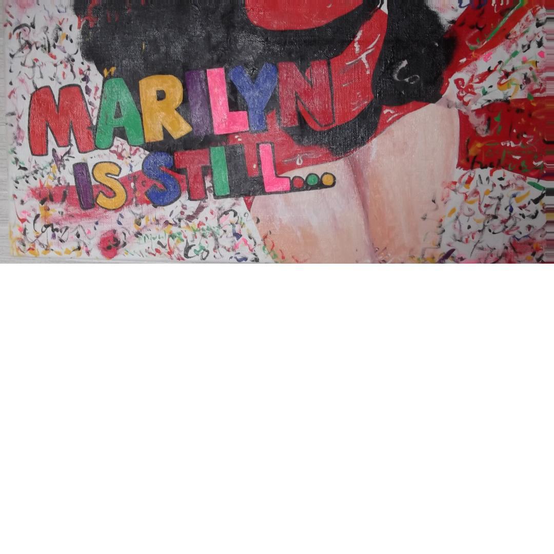 Phantom Monroe 天才クリア・クリムゾン　真作保証　2025年新作