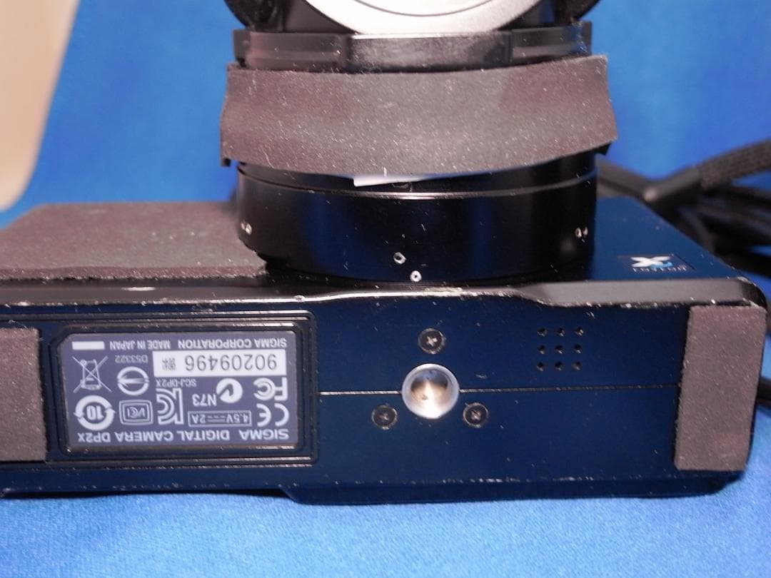 送料込み　シグマ　SIGMA DP2x 少難あり　撮影、再生など実用はOK