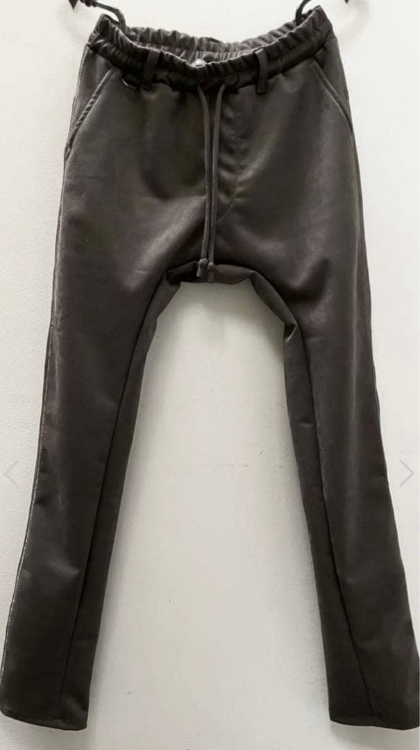 セミサルエルパンツ