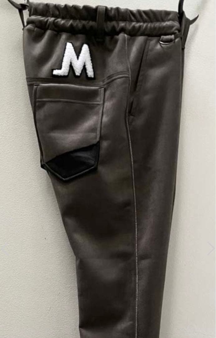 セミサルエルパンツ