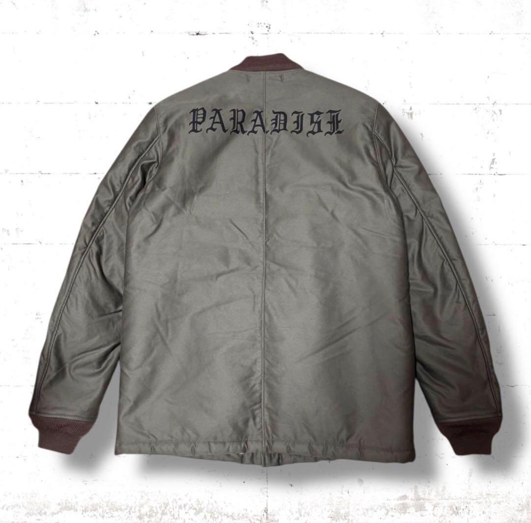 ジャケット・アウター blue-base