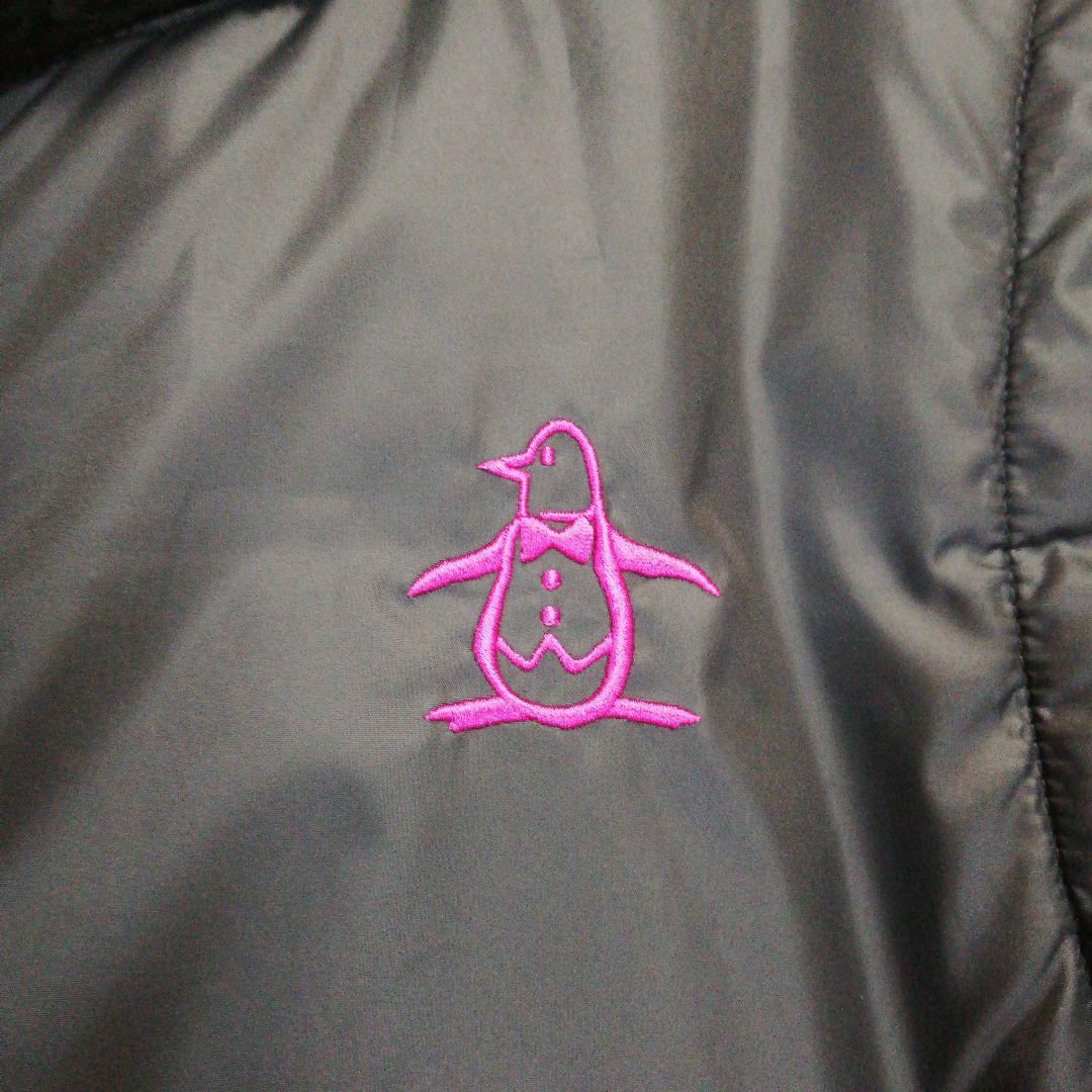 Munsingwear カポック中綿入り ロングベスト ゴルフ マンシングウェア