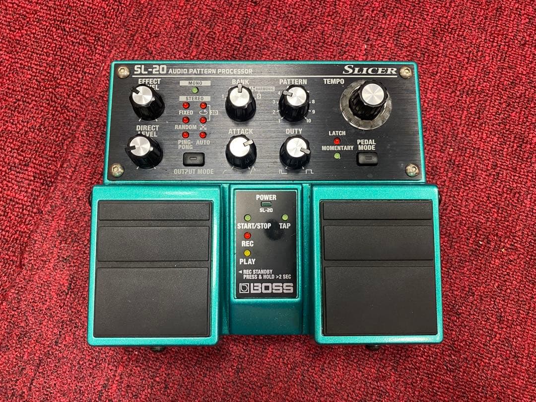 ギター BOSS SL-20