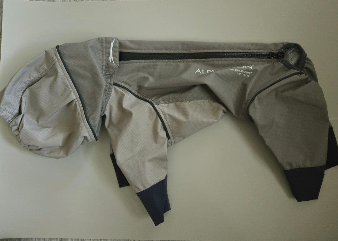 ALPHAICON★アルファアイコンレインドックガードS★犬服