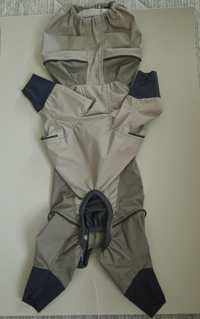 ALPHAICON★アルファアイコンレインドックガードS★犬服