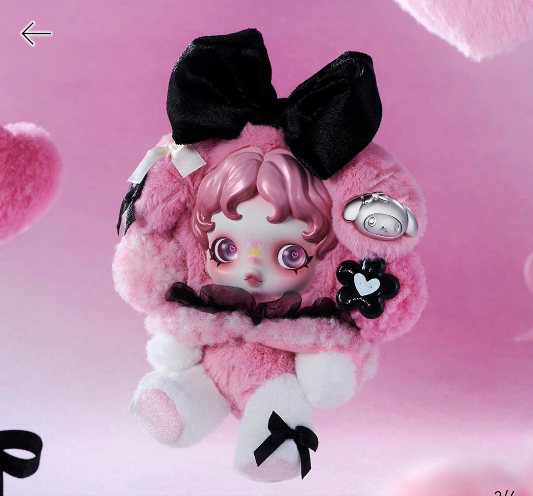 新品♡POPMART♡スカルパンダ５個セット