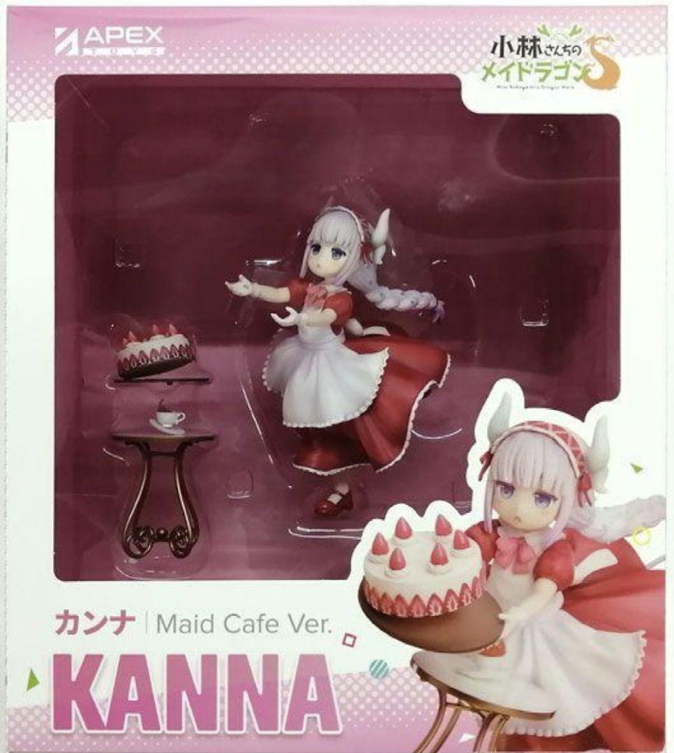 APEX TOYS 小林さんちのメイドラゴン カンナ トール メイドカフェver