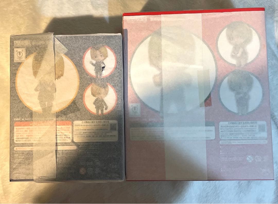 ねんどろいど ハイキュー！！ 孤爪研磨　特典付き　制服