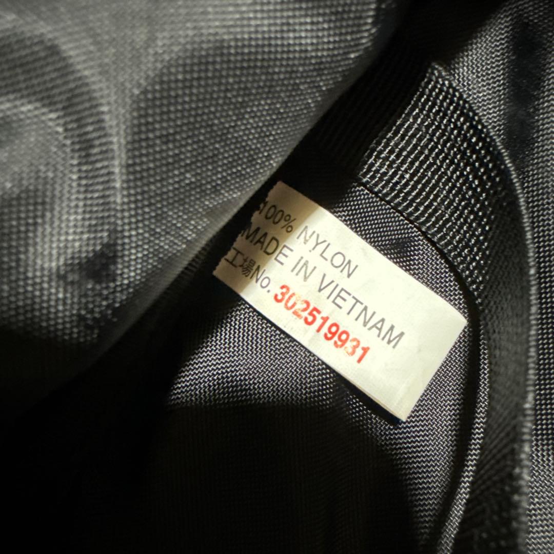 【monto-bell】モンベル キャリーバッグ 大容量 60L 黒