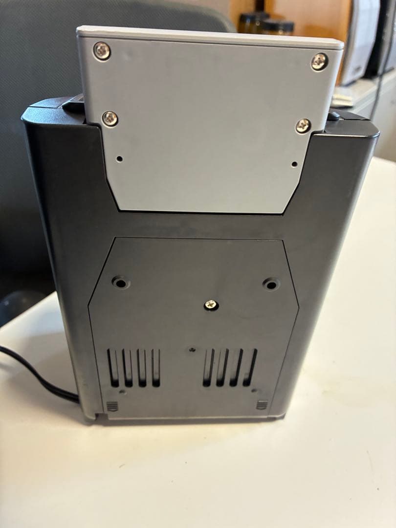 タイムレコーダー MAX ER-110SUW タイムカード中古品　2025年製