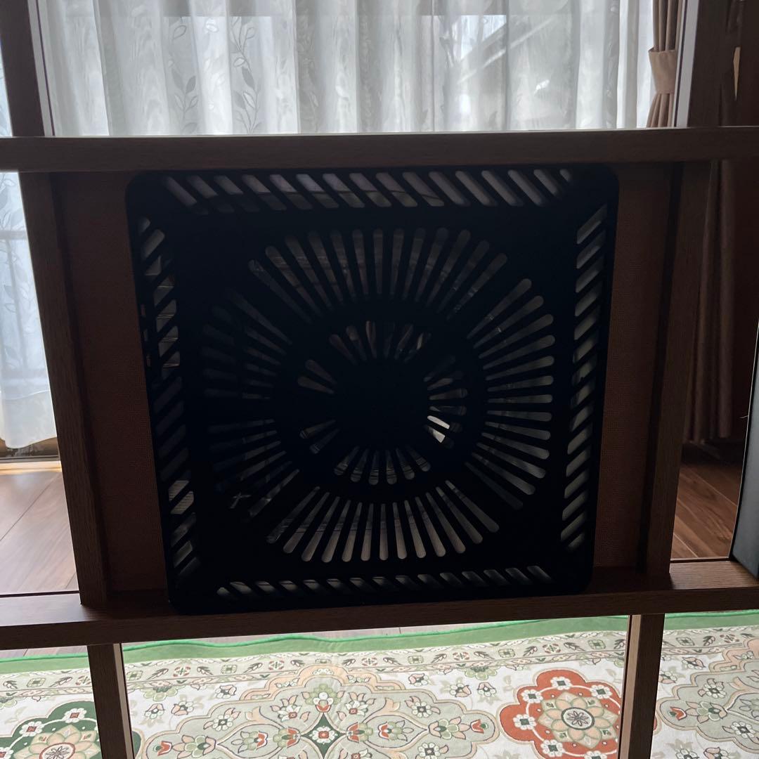 ダイニングこたつ