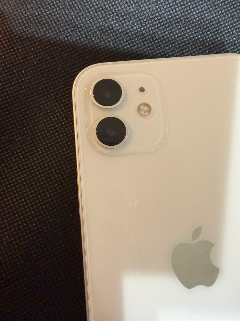 Apple iPhone 12 本体（128GB） 箱、ケーブル有り