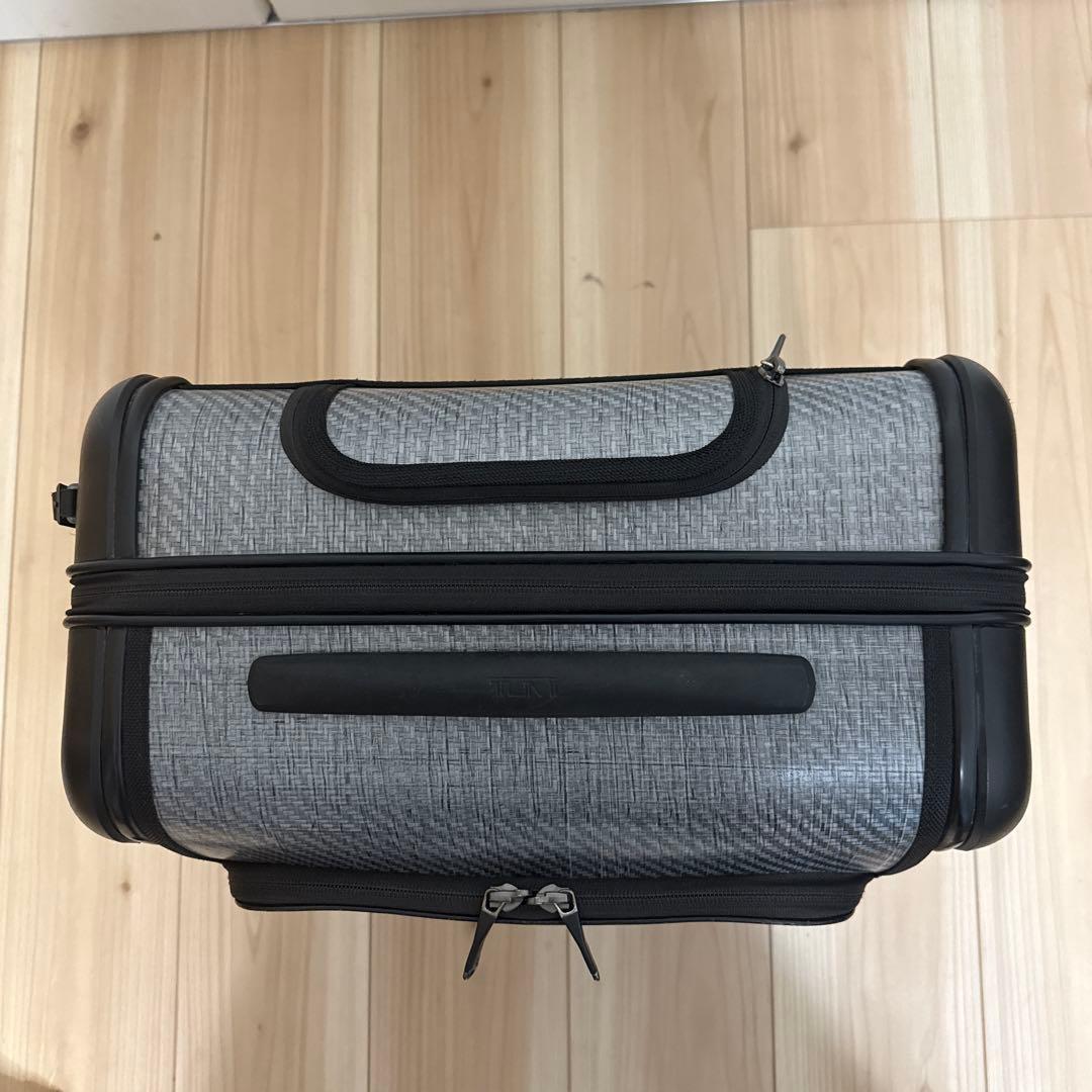 TUMI トゥミ Tegra-Lite グラファイト 25L 28704TG
