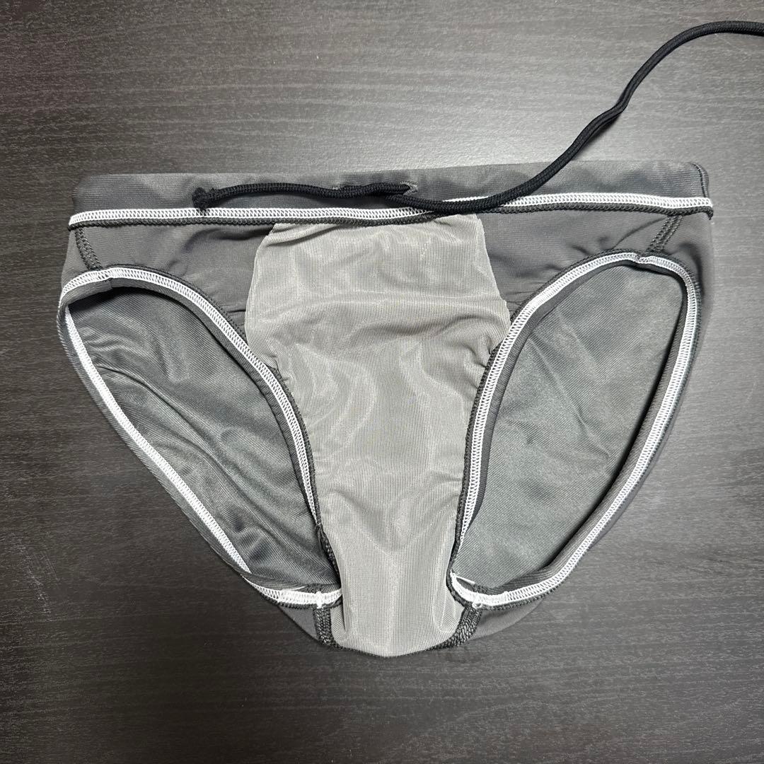 Asics 競パン グレー Sサイズ